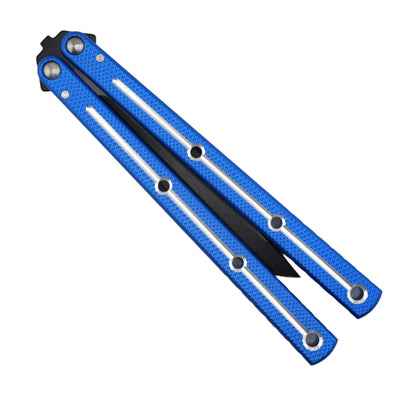 High Quality CNC Machined Aluminum Butterfly Knife - NORTH RIVER OUTDOORS