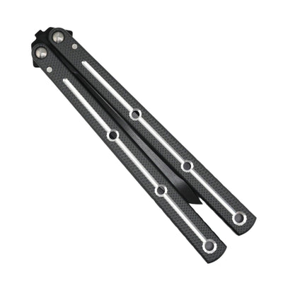 High Quality CNC Machined Aluminum Butterfly Knife - NORTH RIVER OUTDOORS
