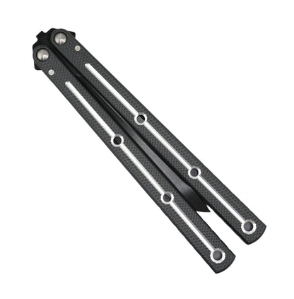 High Quality CNC Machined Aluminum Butterfly Knife - NORTH RIVER OUTDOORS