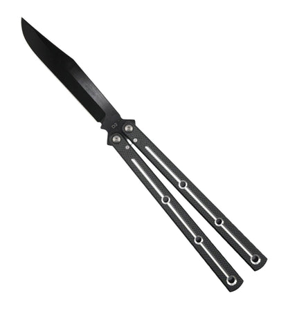High Quality CNC Machined Aluminum Butterfly Knife - NORTH RIVER OUTDOORS