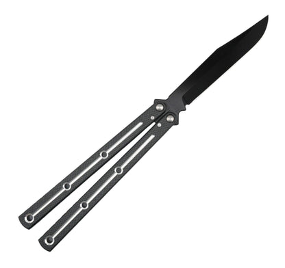 High Quality CNC Machined Aluminum Butterfly Knife - NORTH RIVER OUTDOORS