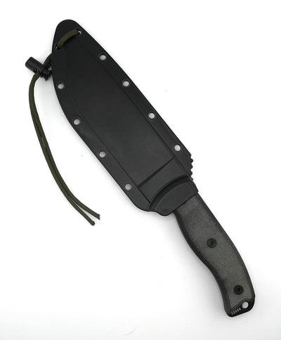 ESEE 6 Fixed Blade w/ Black Blade (Pre-Owned) - NORTH RIVER OUTDOORS