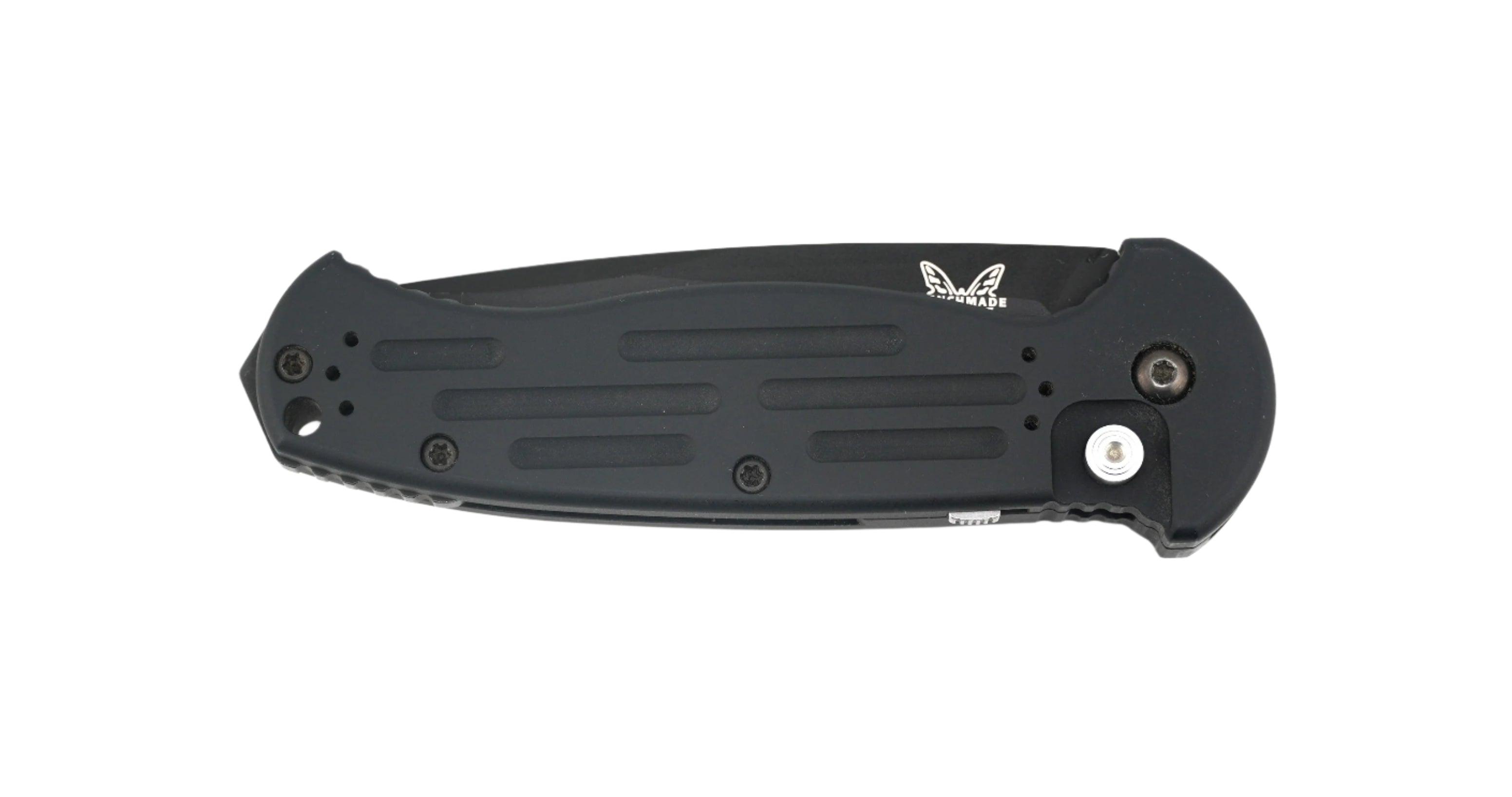 Benchmade 9051SBK AFO II Automatic Knife (Pre-Owned) - NORTH RIVER OUTDOORS