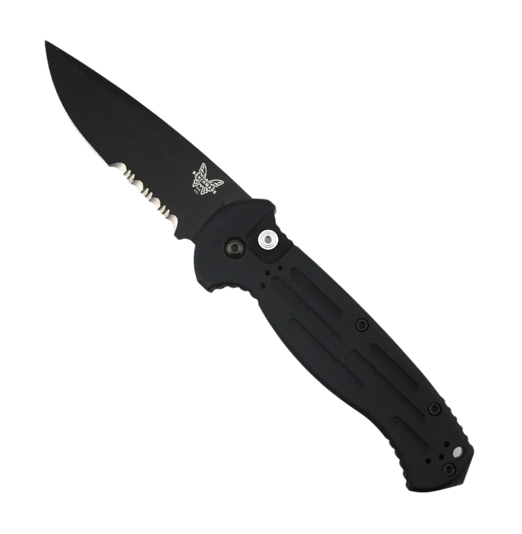 Benchmade 9051SBK AFO II Automatic Knife (Pre-Owned) - NORTH RIVER OUTDOORS