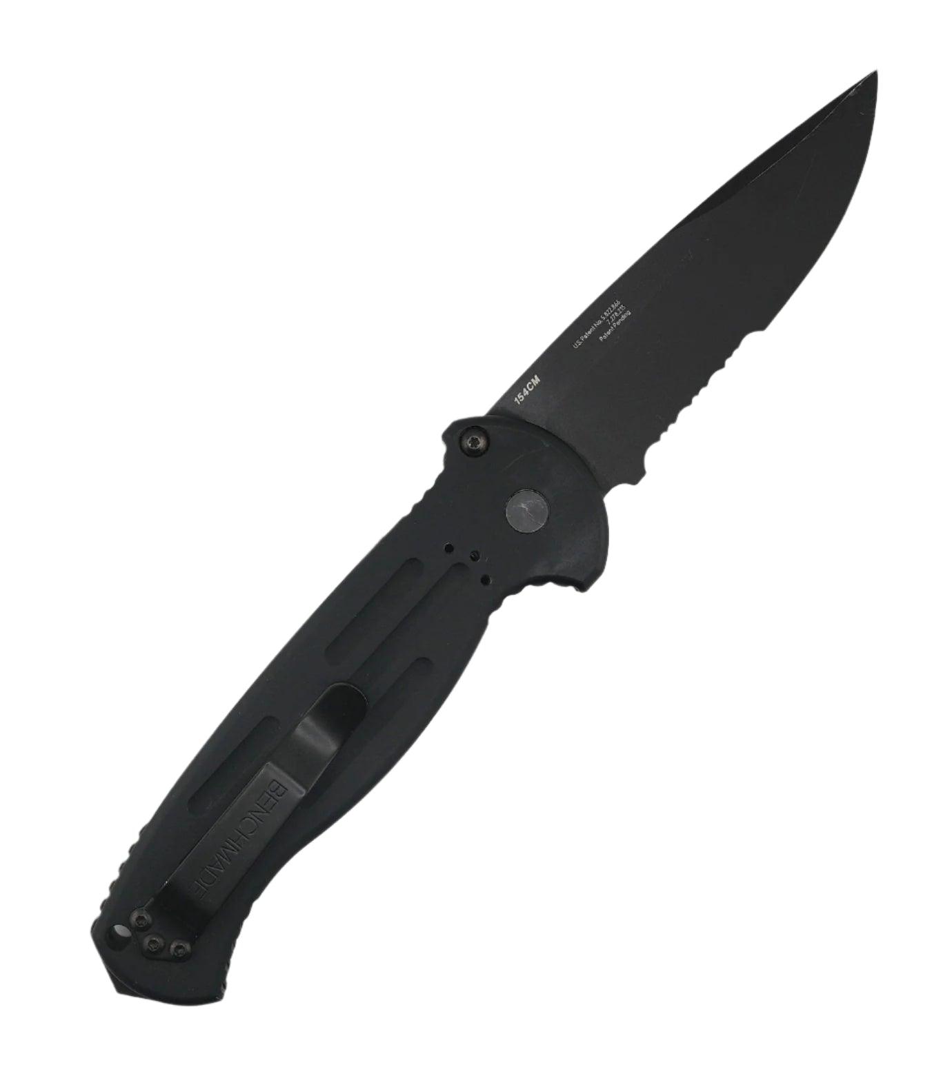 Benchmade 9051SBK AFO II Automatic Knife (Pre-Owned) - NORTH RIVER OUTDOORS