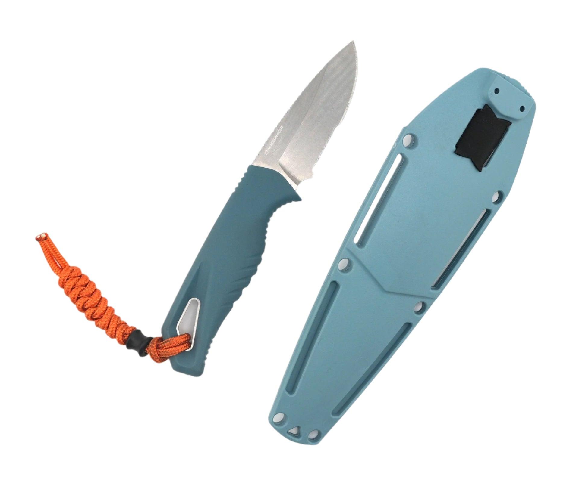 Benchmade 18050S Water Intersect Pocket Fixed Blade Knife 2.68" MagnaCut - NORTH RIVER OUTDOORS
