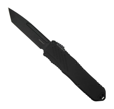 Guardian Tactical RECON-035 93121 G2 MagnaCut Black Tactical Tanto Knife - NORTH RIVER OUTDOORS