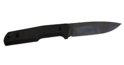 TRC Urban Tactical Black Canvas Micarta Apocalyptic Finish Kydex (Limited) - NORTH RIVER OUTDOORS