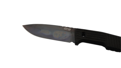 TRC Urban Tactical Black Canvas Micarta Apocalyptic Finish Kydex (Limited) - NORTH RIVER OUTDOORS