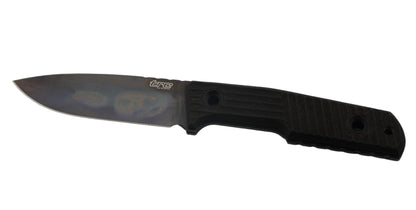 TRC Urban Tactical Black Canvas Micarta Apocalyptic Finish Kydex (Limited) - NORTH RIVER OUTDOORS