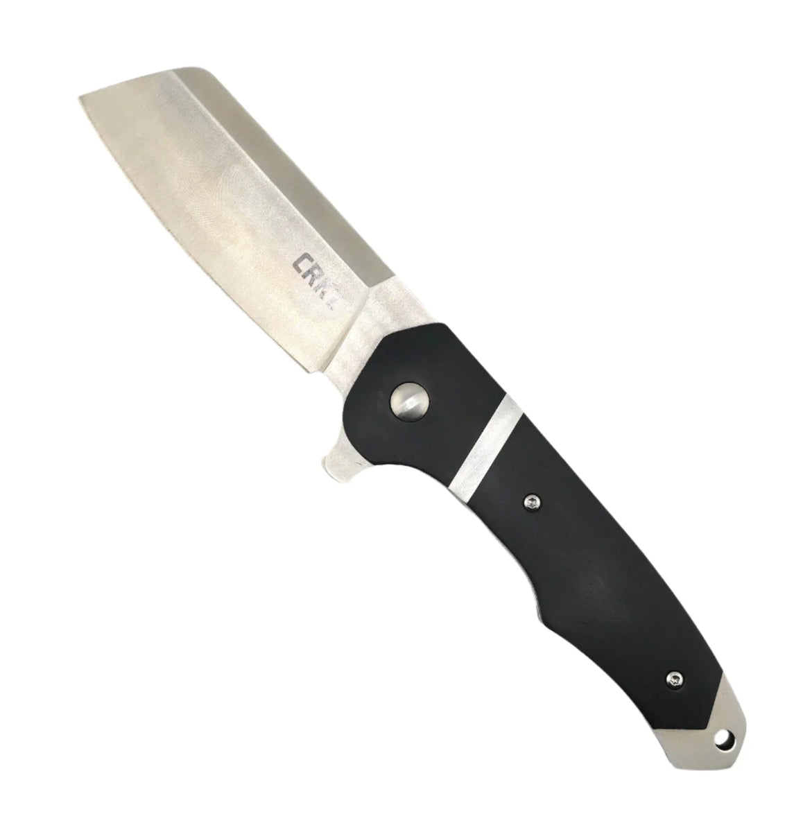 CRKT 7270 Philip Booth Ripsnort Liner Lock Flipper Knife Black