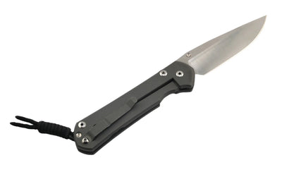 Chris Reeve Large Sebenza 31 Unique Graphic MagnaCut Satin-Polished Blade (L31-1400) - NORTH RIVER OUTDOORS