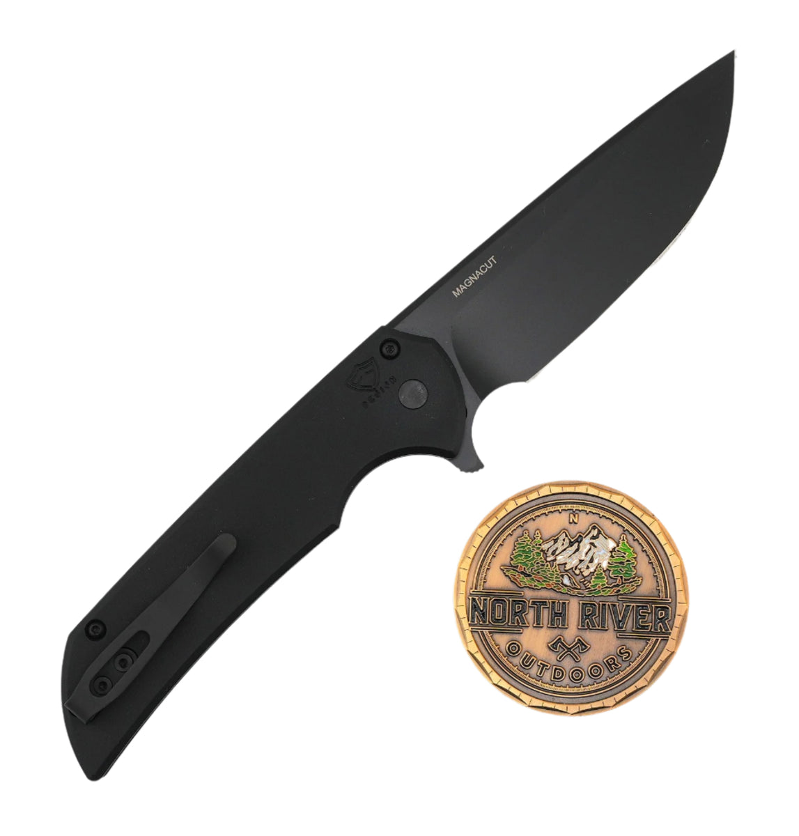 Pro-Tech Mordax MX103 Knife (USA) – NORTH RIVER OUTDOORS