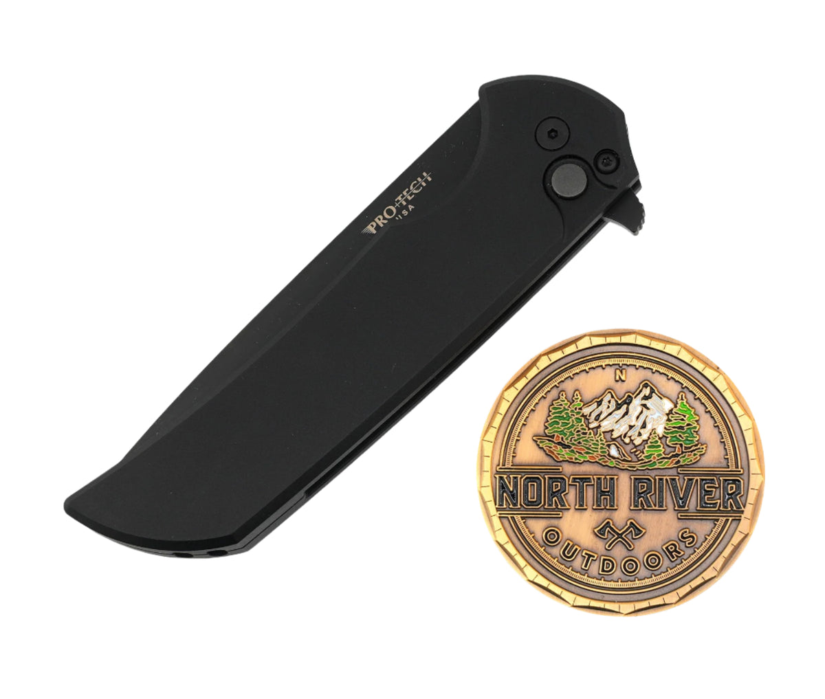 Pro-Tech Mordax MX103 Knife (USA) – NORTH RIVER OUTDOORS