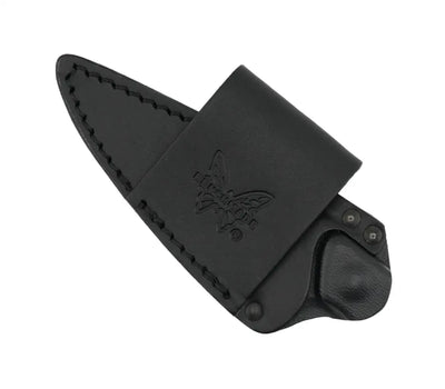 Benchmade Dacian BLK Leather Sheath