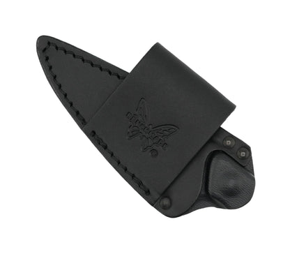 Benchmade Dacian BLK Leather Sheath - NORTH RIVER OUTDOORS