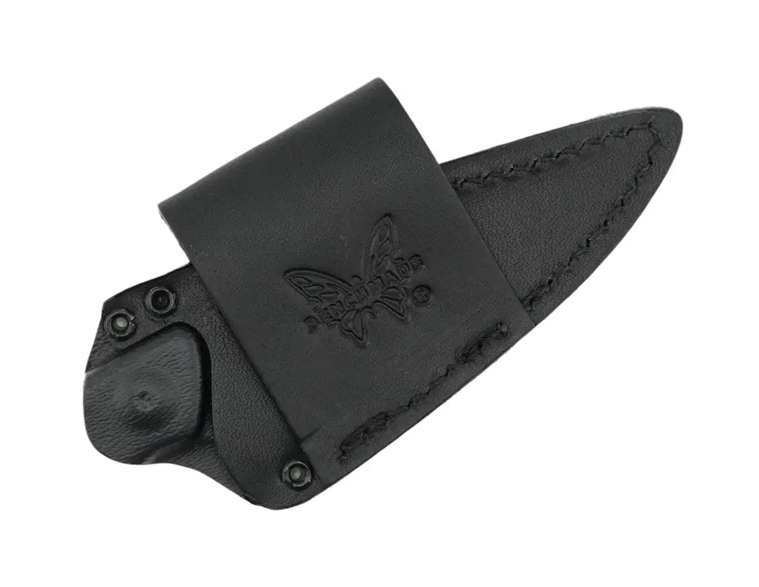 Benchmade Dacian BLK Leather Sheath