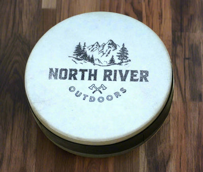 Ultra Premium Axe Sharpening Stone 240/600 Grit (USA) - NORTH RIVER OUTDOORS