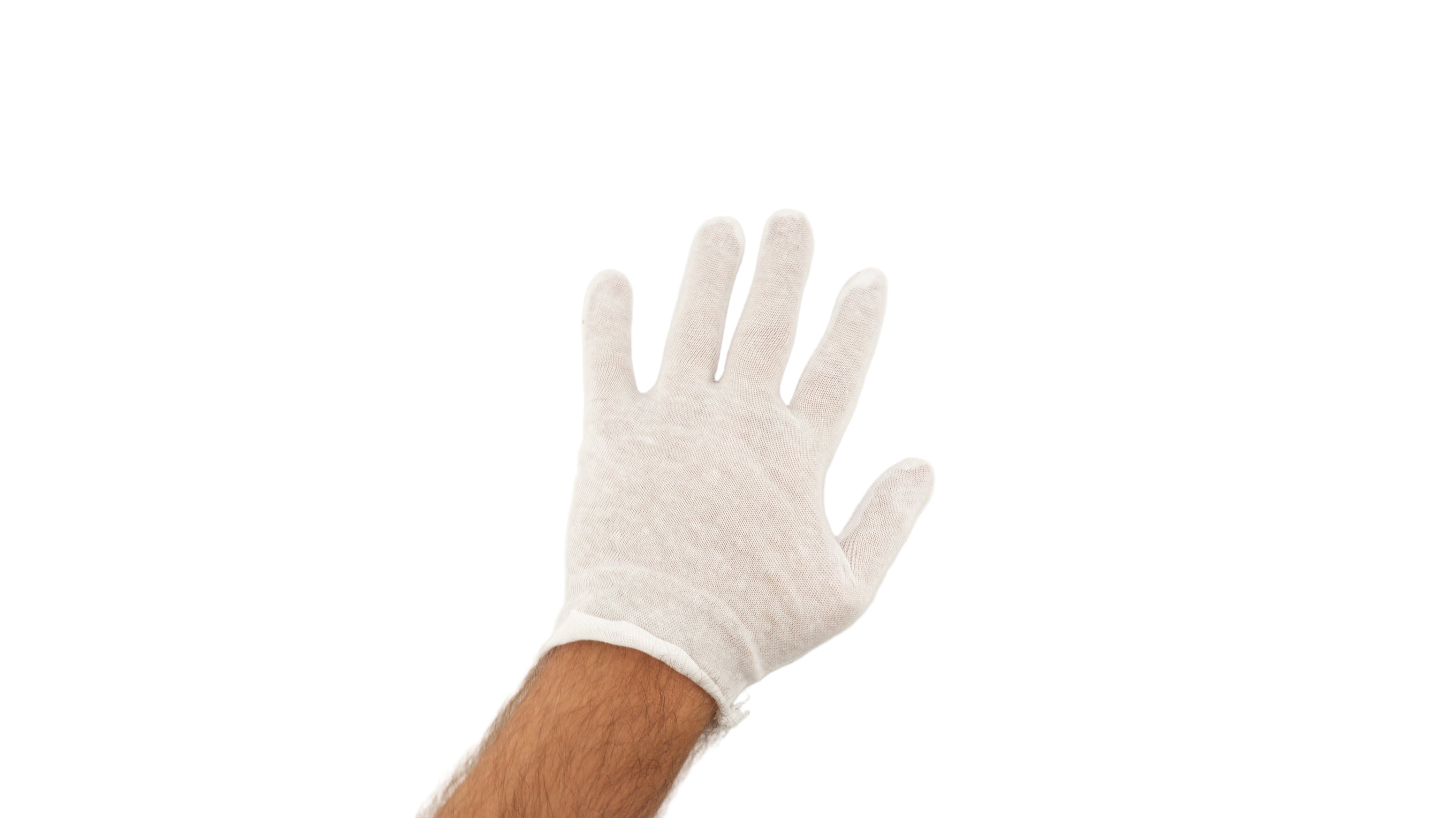 Lightweight Cotton Knife Working Gloves