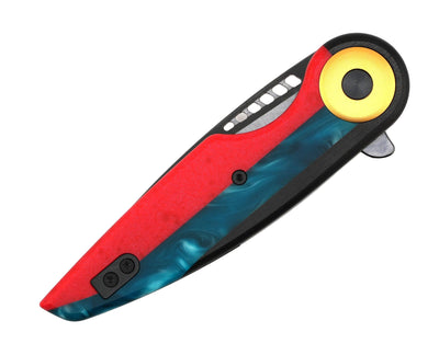 Koi "Colin" The Cassowary EDC Pocket Knife