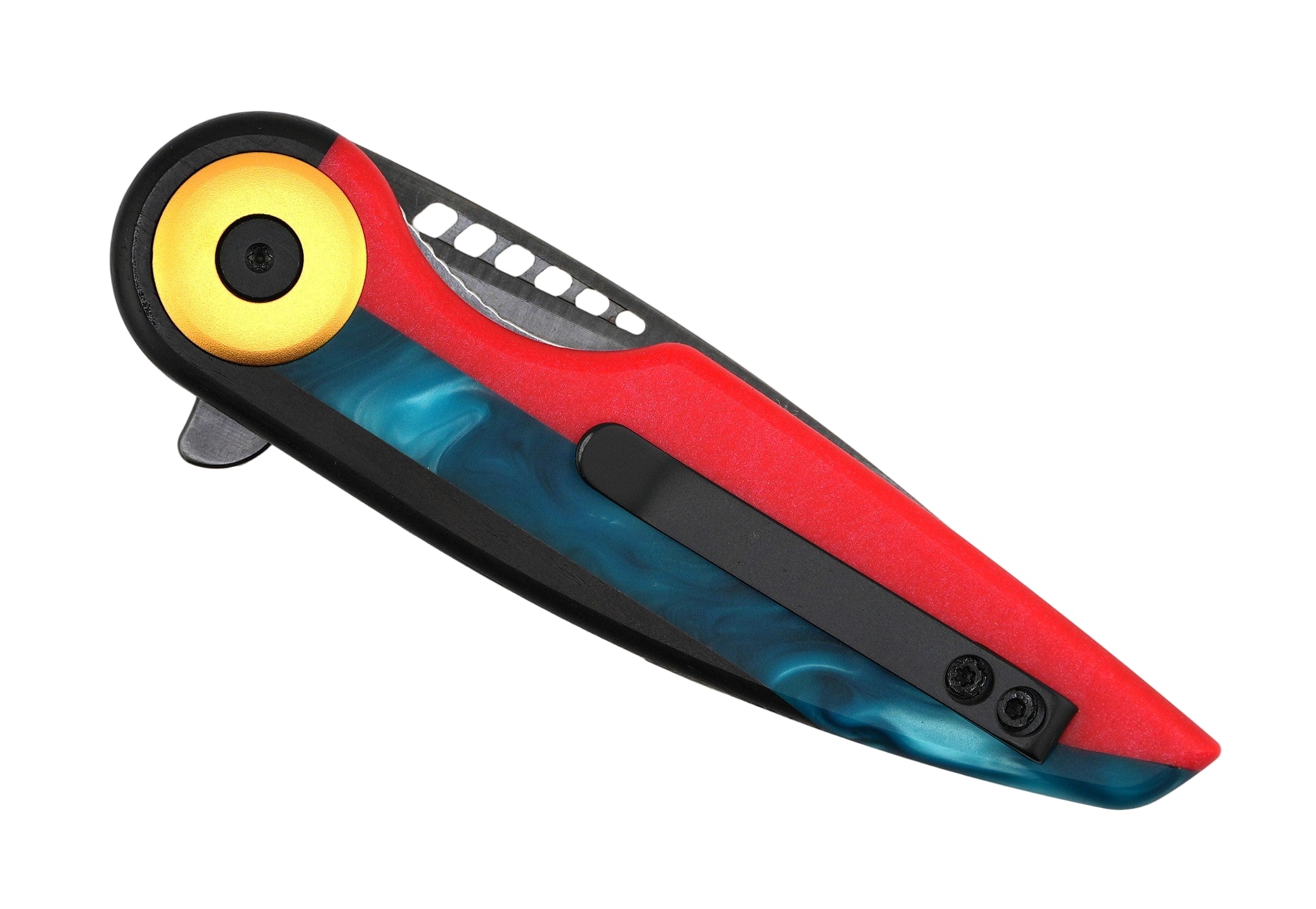 Koi "Colin" The Cassowary EDC Pocket Knife