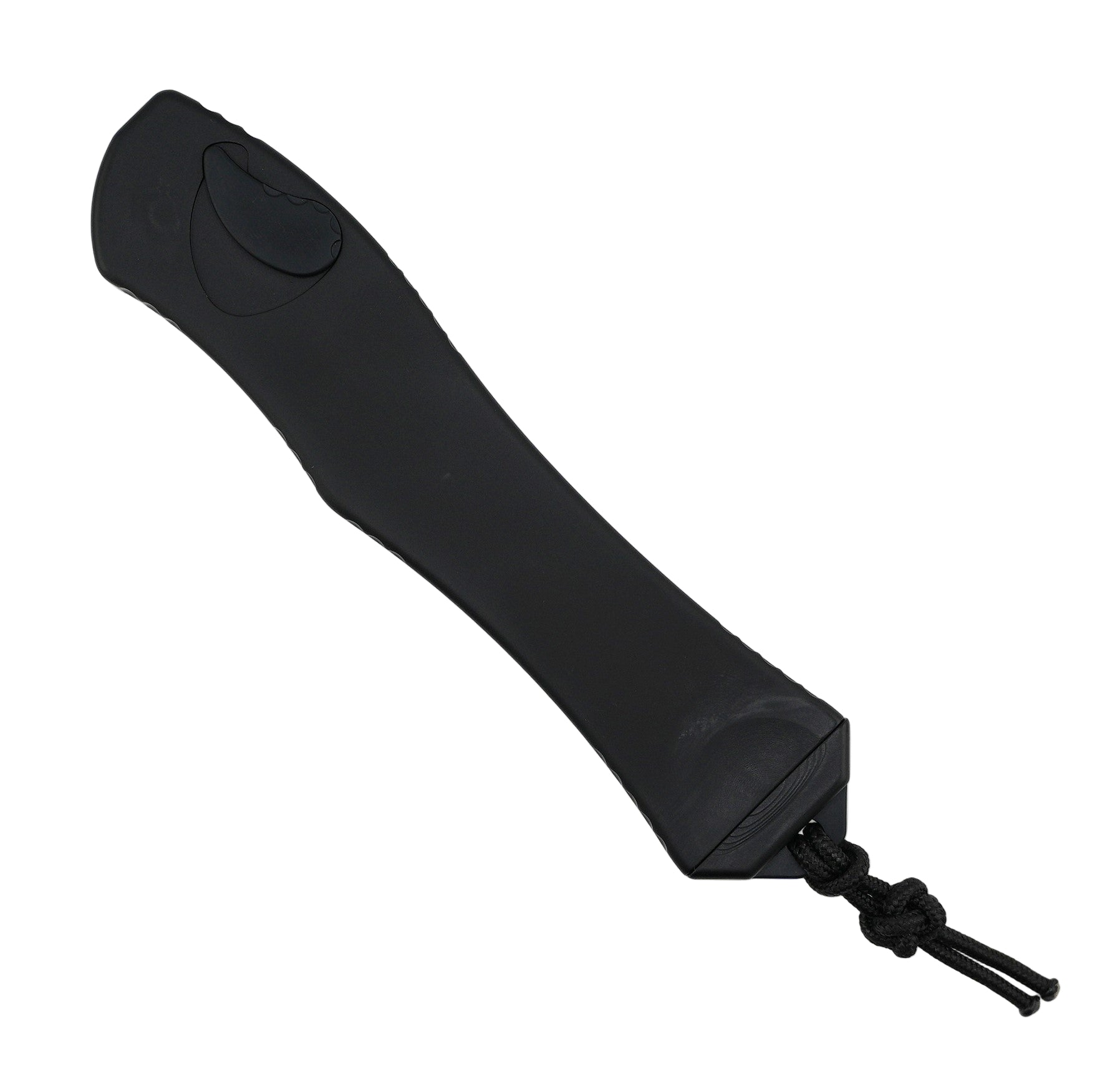 Heretic Hydra V4 H406-15A-COMM Black Handle Tanto DLC Commando Finish MagnaCut Knife