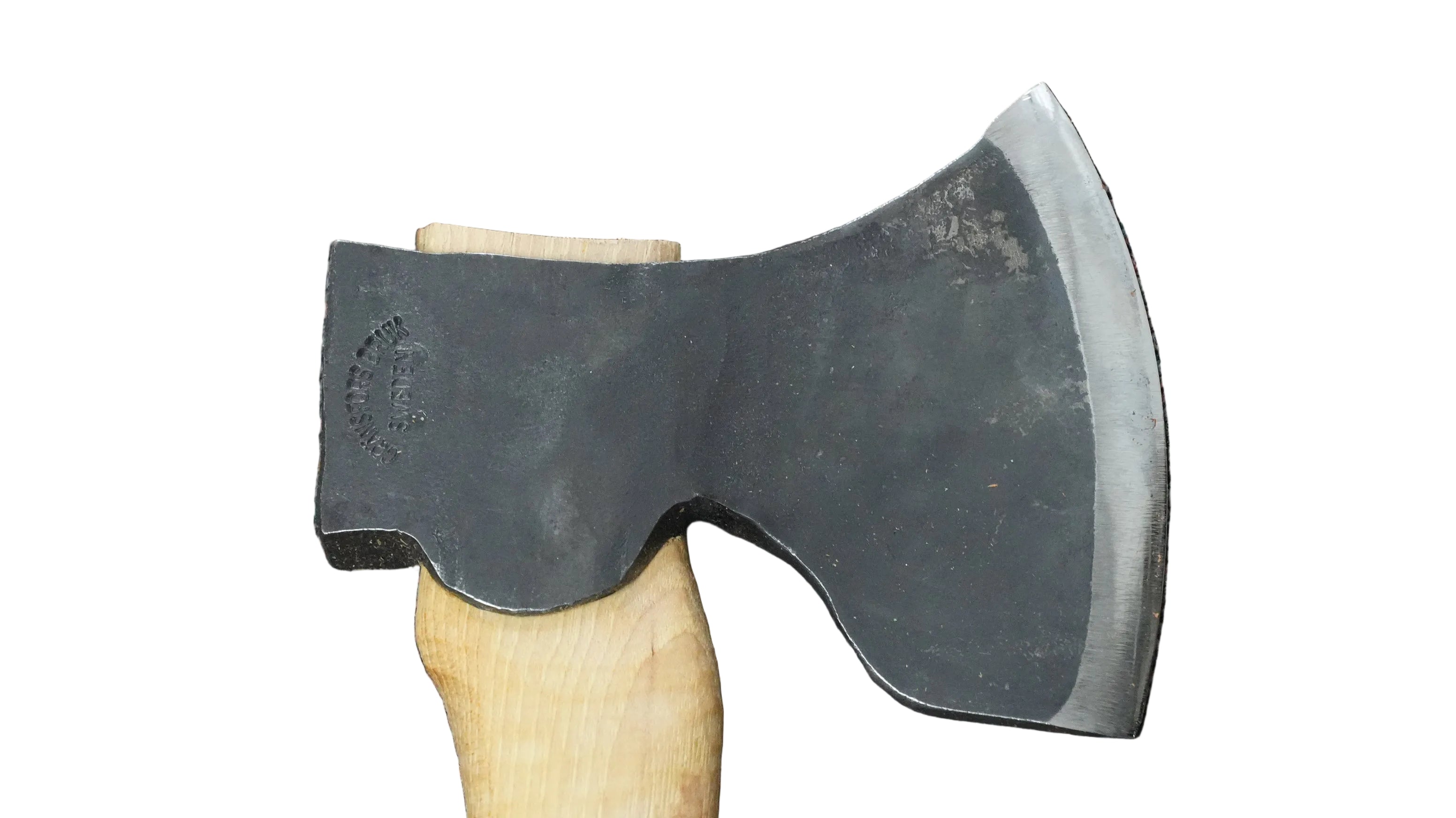Gransfors Bruk Large Swedish Carving Axe #475-1 (Double Beveled)