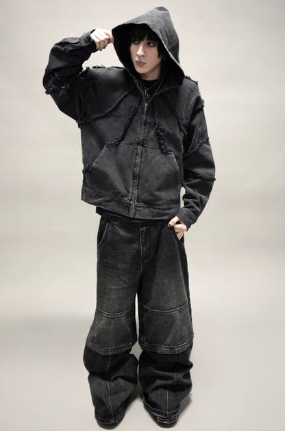 Microtech 159RL-10SMS3 Marfione Select Socom Delta RAM-LOK Folding Knife 4" M390MK Stonewashed Blade Contoured Titanium Handles Blue Ti Accents Reversible Clip