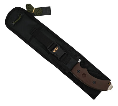 TOPS Tahoma Field Knife Tungsten 7-5/16 (Professionally Restored)