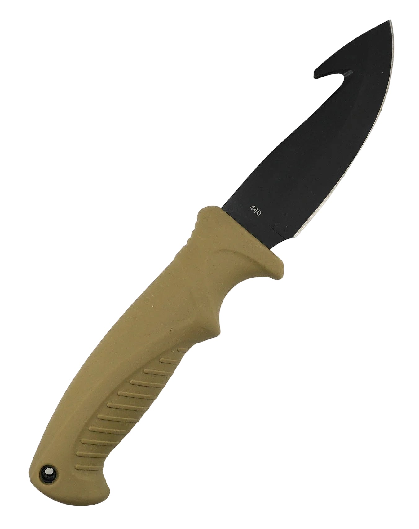 Camillus 9.5" Gut Hook Fixed Blade Knife