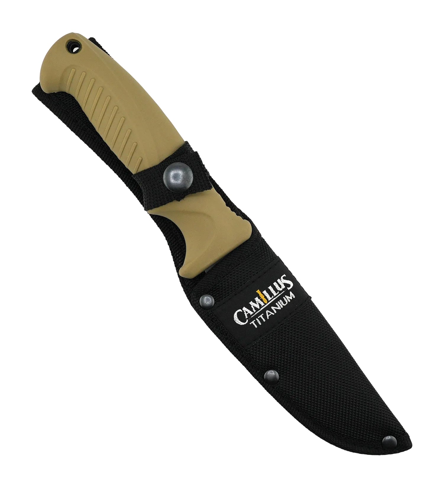 Camillus 9.5" Gut Hook Fixed Blade Knife
