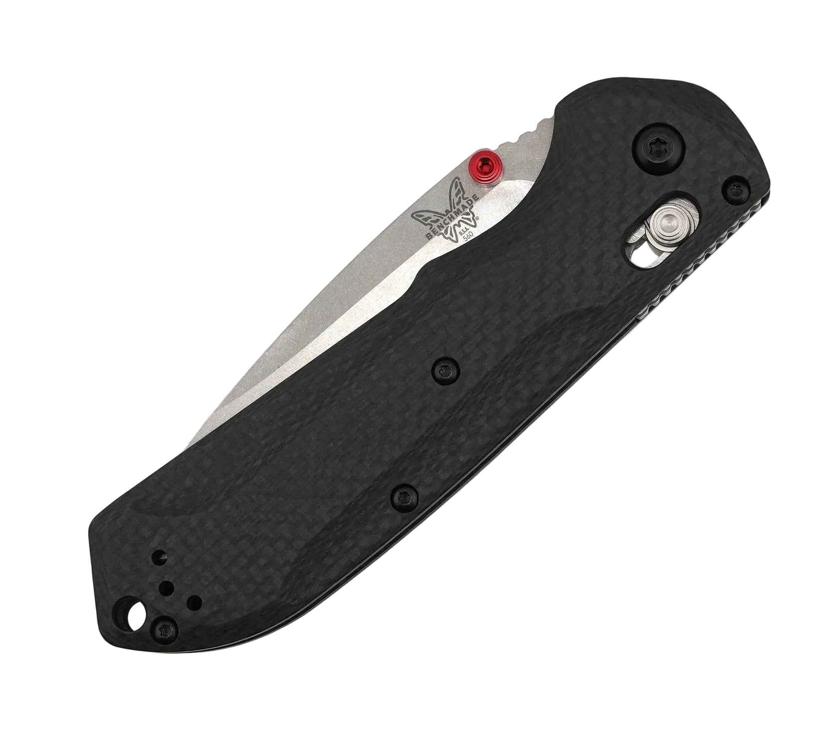 Benchmade 560-03 Freek Carbon Fiber Drop Point Knife S90V
