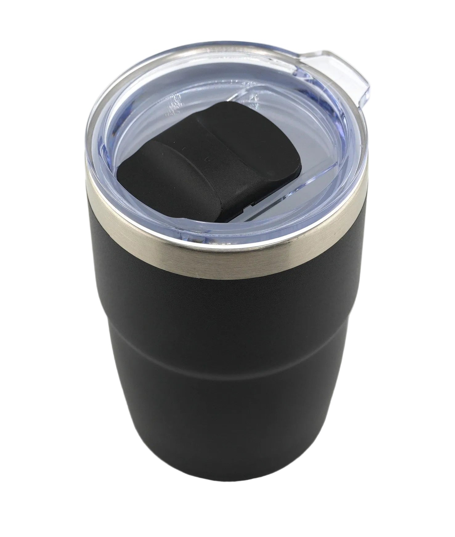 8oz Ceramic-Lined Double Wall Vacuum Insulated 18/8 Stainless Steel Tumbler/Cup