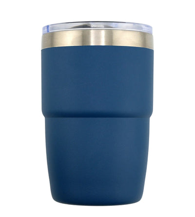 8oz Ceramic-Lined Double Wall Vacuum Insulated 18/8 Stainless Steel Tumbler/Cup