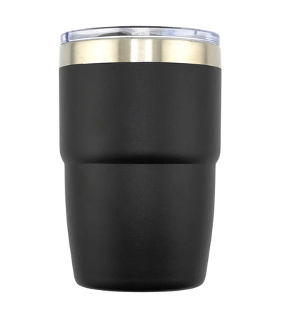 8oz Ceramic-Lined Double Wall Vacuum Insulated 18/8 Stainless Steel Tumbler/Cup