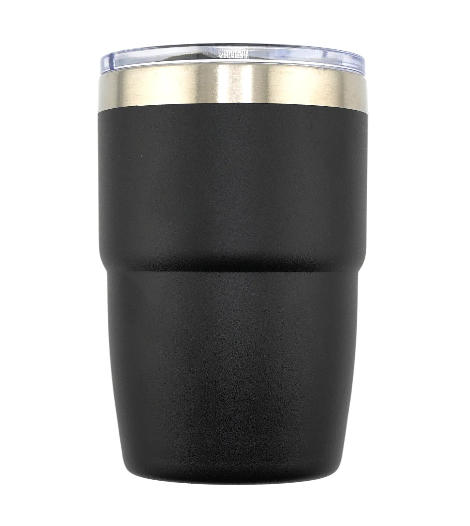 8oz Ceramic-Lined Double Wall Vacuum Insulated 18/8 Stainless Steel Tumbler/Cup
