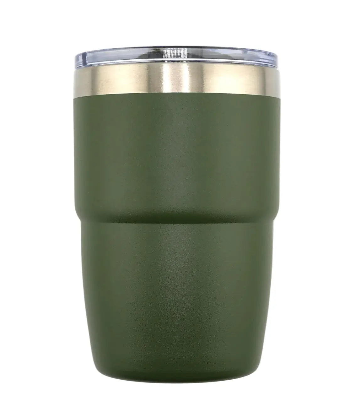 8oz Ceramic-Lined Double Wall Vacuum Insulated 18/8 Stainless Steel Tumbler/Cup