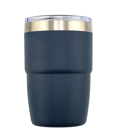 8oz Ceramic-Lined Double Wall Vacuum Insulated 18/8 Stainless Steel Tumbler/Cup