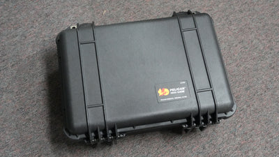 Pelican 1500 Protector Case No Foam (Preowned)