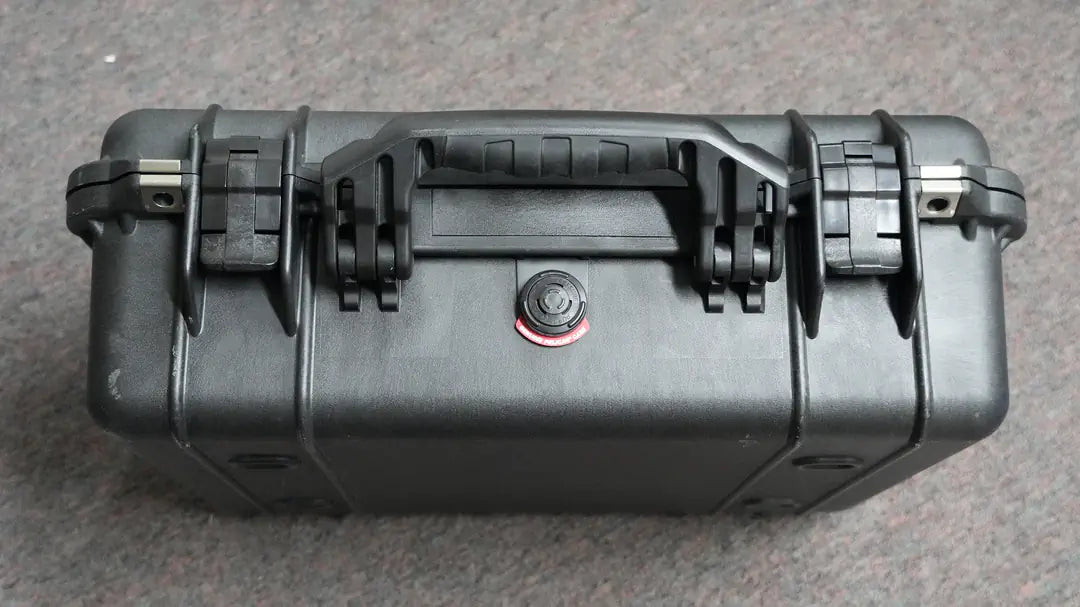 Pelican 1500 Protector Case No Foam (Preowned)