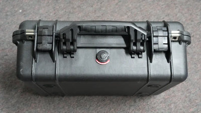 Pelican 1500 Protector Case No Foam (Preowned)