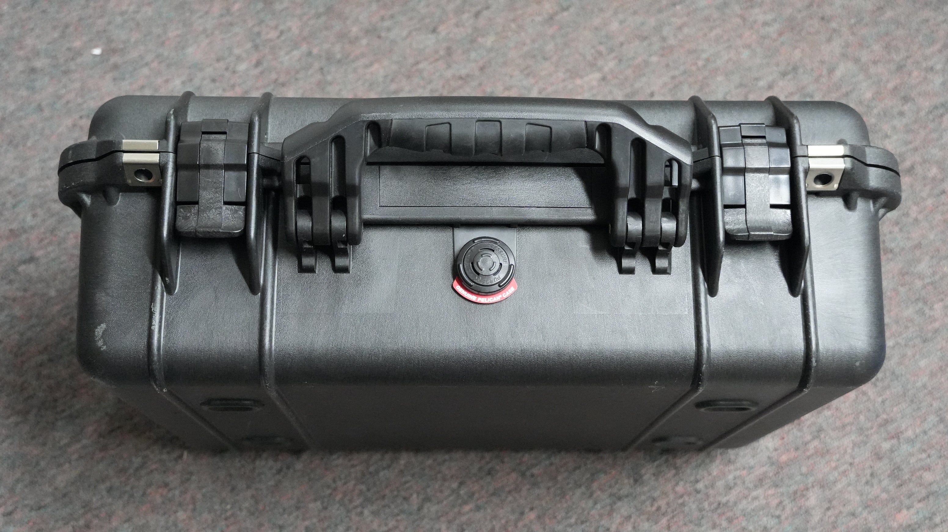 Pelican 1500 Protector Case No Foam (Preowned)