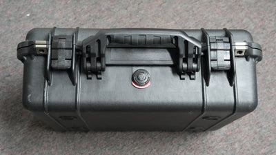 Pelican 1500 Protector Case No Foam (Preowned)