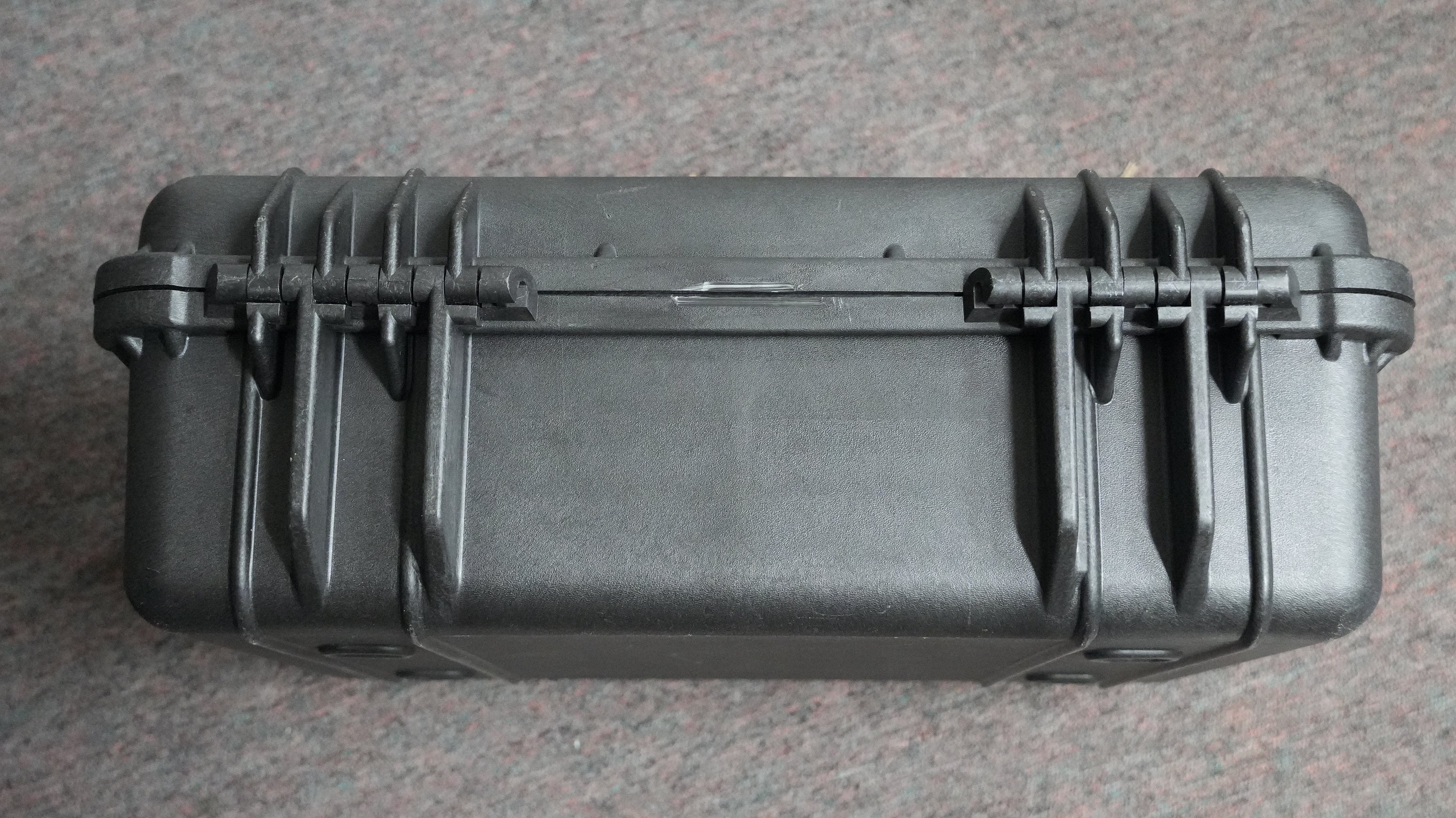 Pelican 1500 Protector Case No Foam (Preowned)