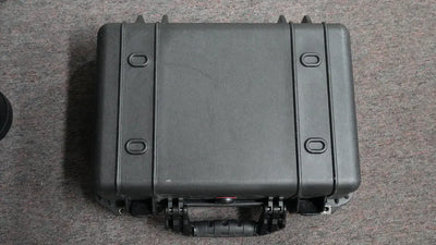 Pelican 1500 Protector Case No Foam (Preowned)
