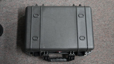 Pelican 1500 Protector Case No Foam (Preowned)