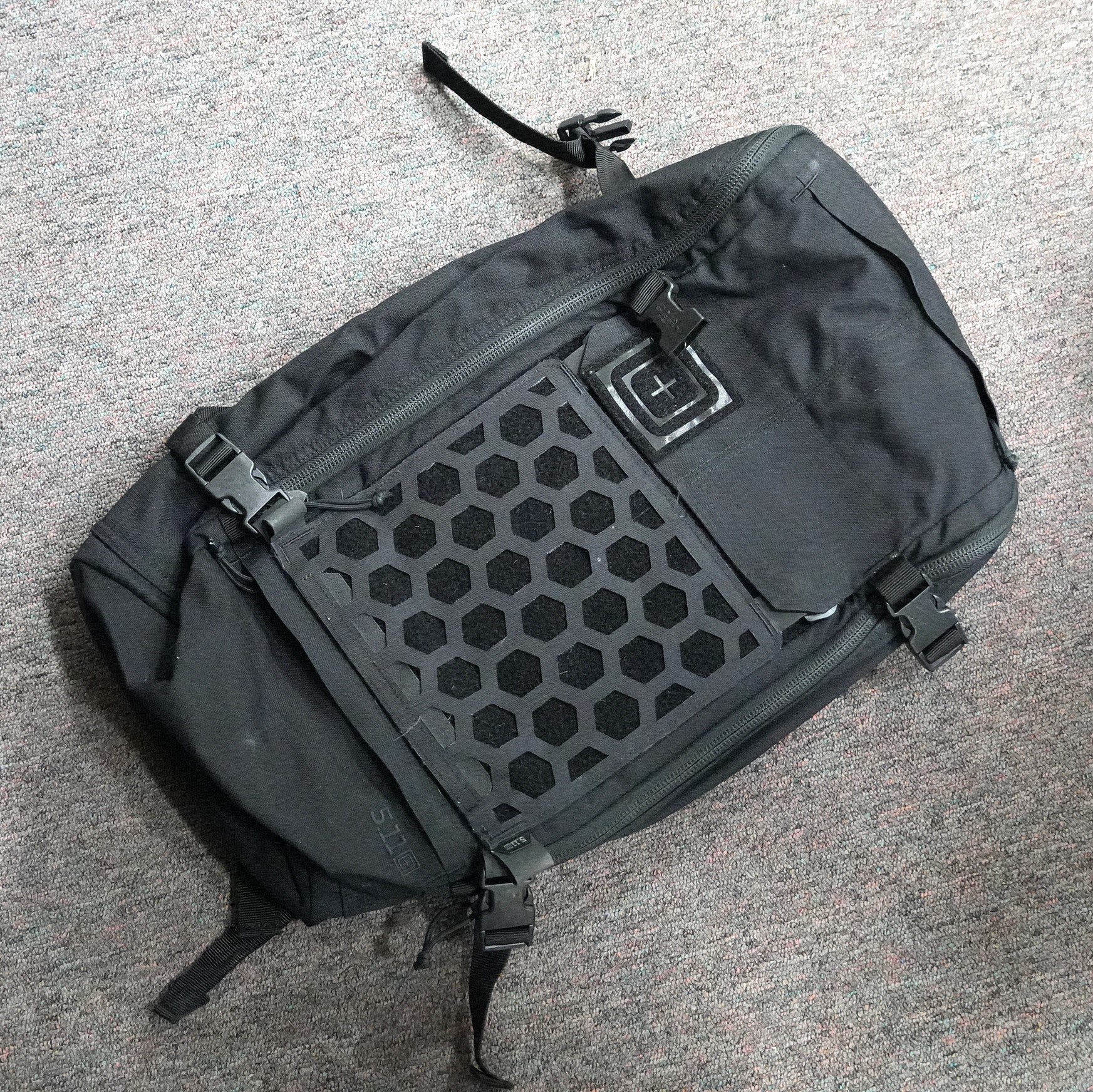 5.11 Black AMP24 32L Backpack (Preowned)