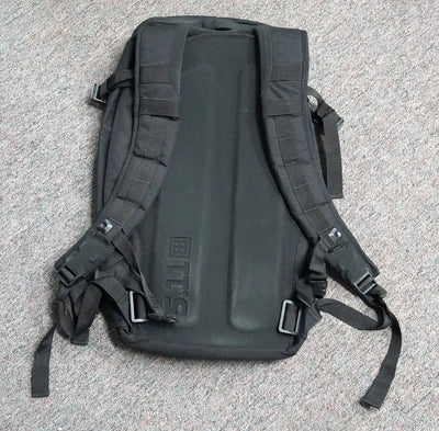 5.11 Black AMP24 32L Backpack (Preowned)