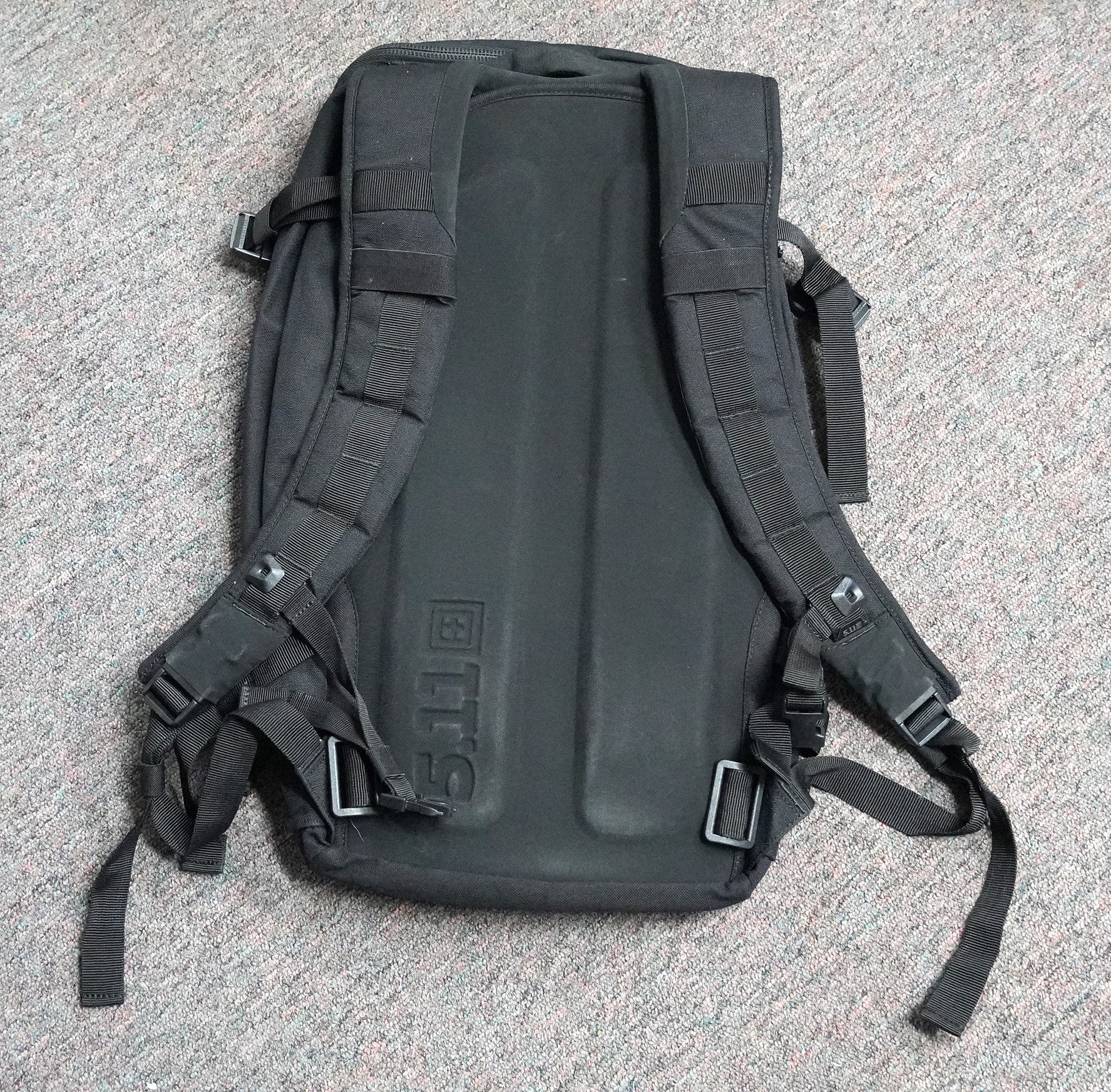 5.11 Black AMP24 32L Backpack (Preowned)