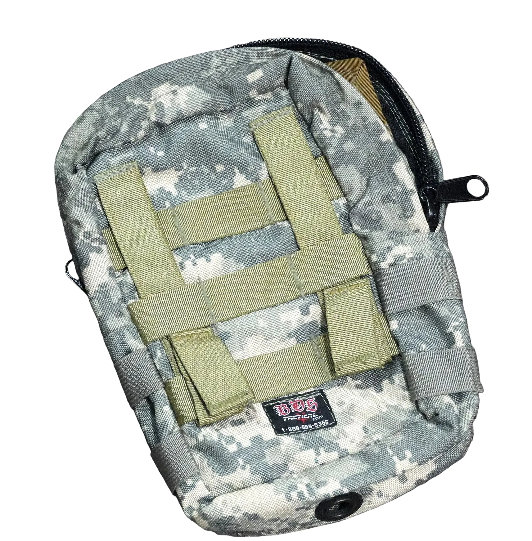 BDS Tactical Digital Camo MOLLE Bag
